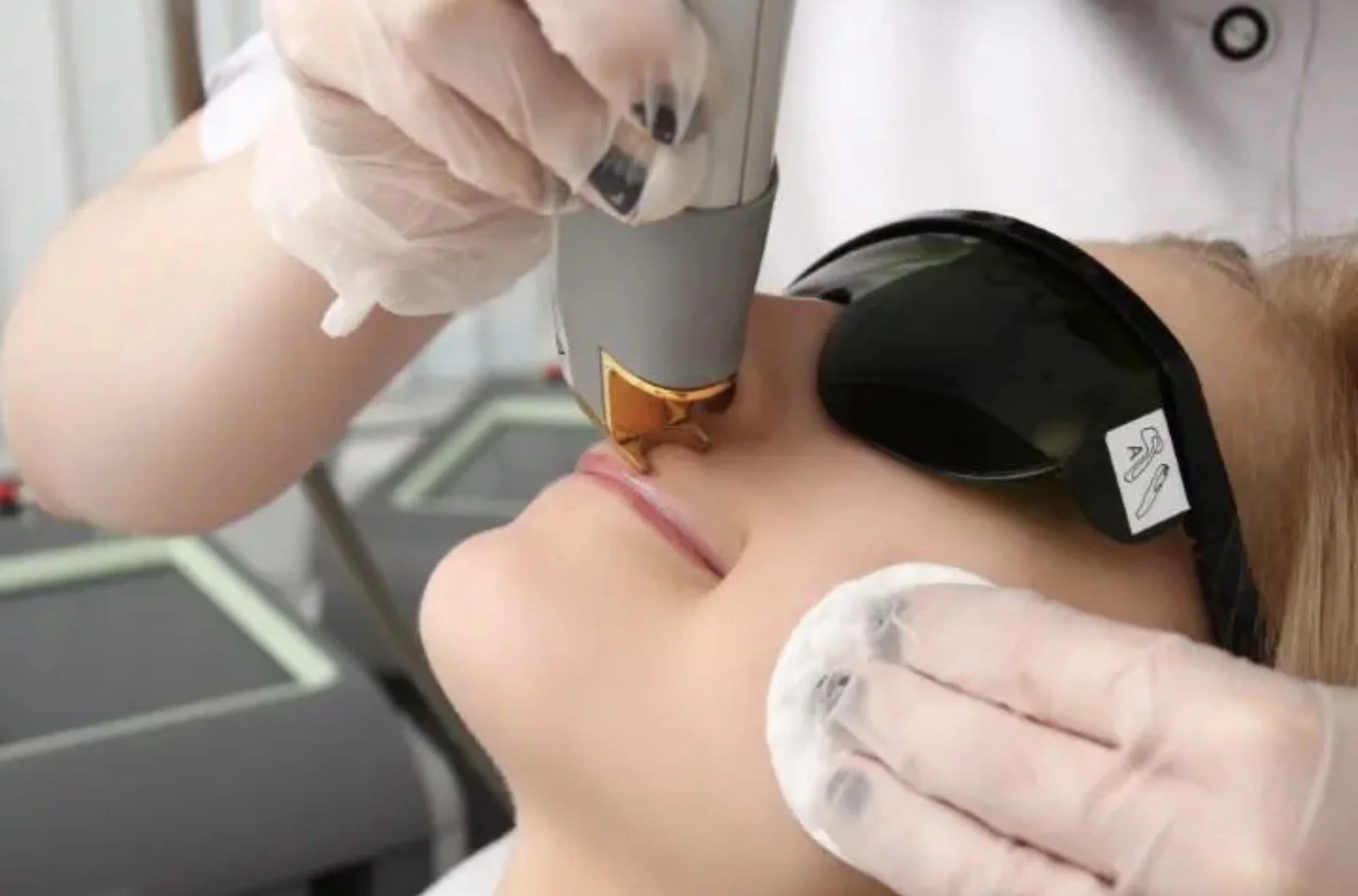 Laser Hair Removal, lip hair removal, facial hair  Livingston , Mid Calder, East Calder , West Lothian