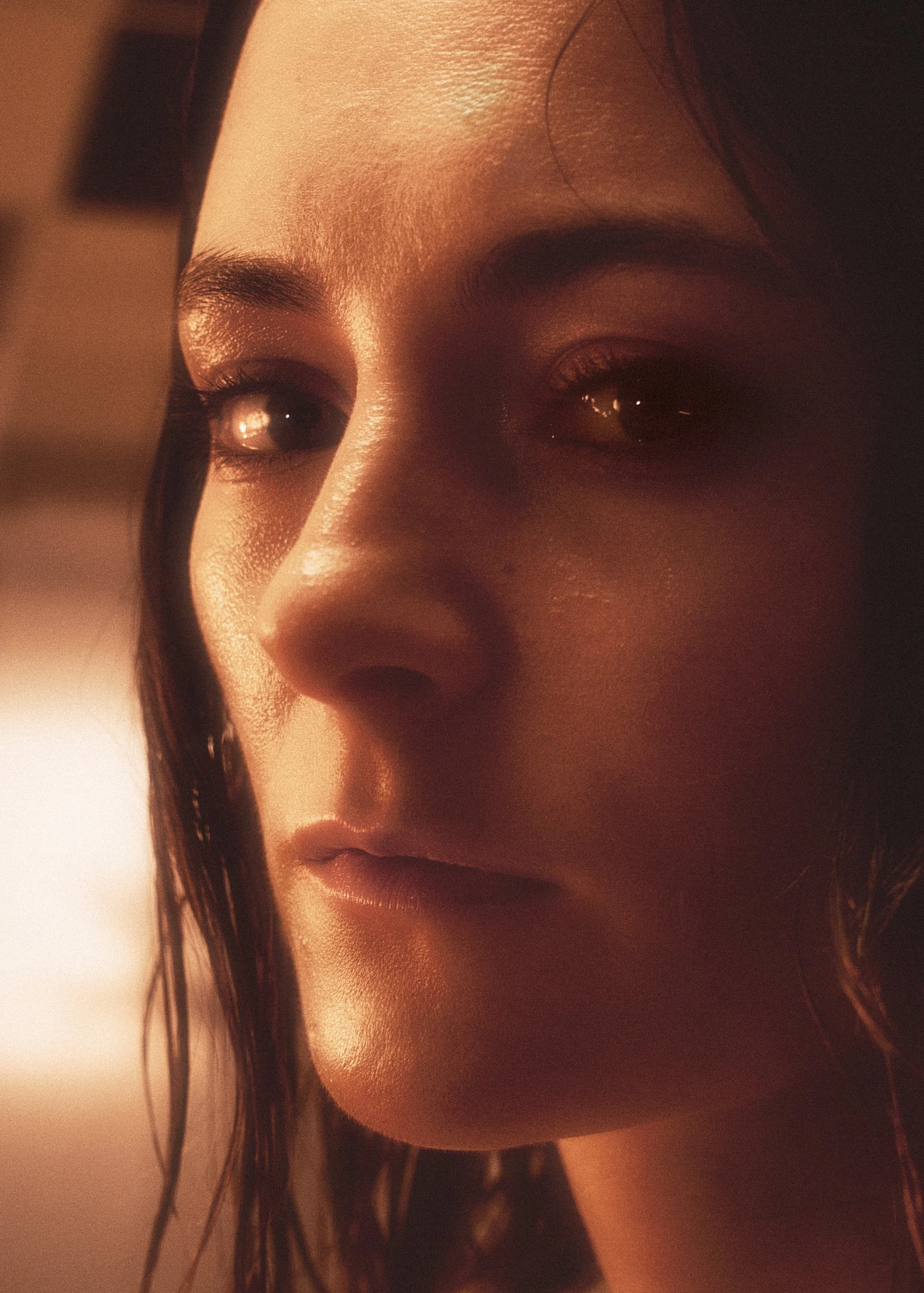 BLOND MAGAZINE X LEA VON ACKEN