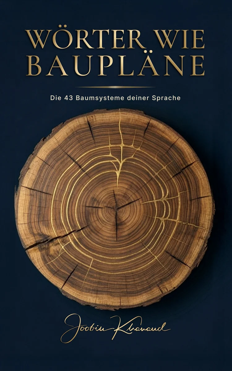 Wörter wie Baupläne — Joobin Khavand