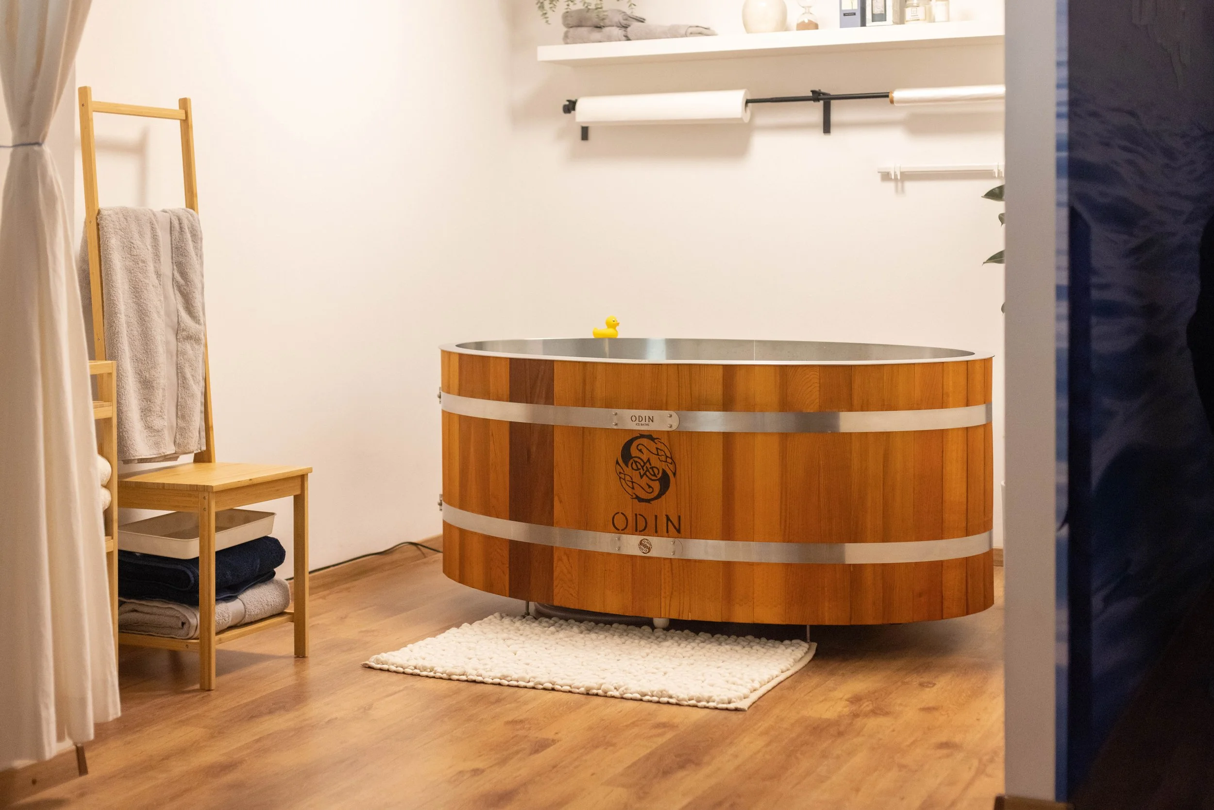 ledena kopel ice bath ledeni potop