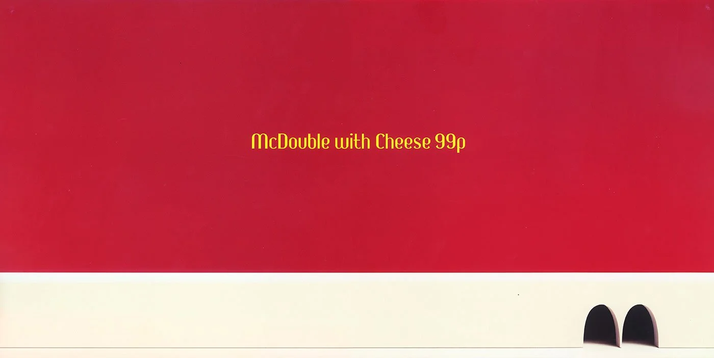 McDonald's - Mouse Holes