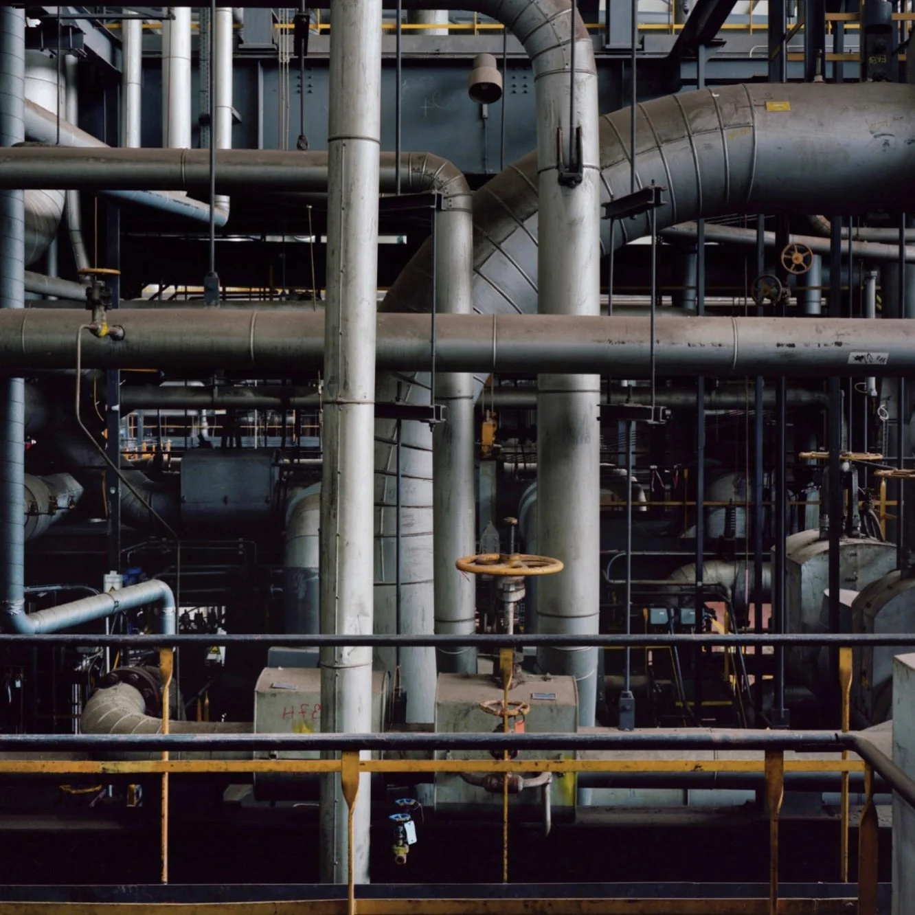 Ambroise Tézenas — Centrale