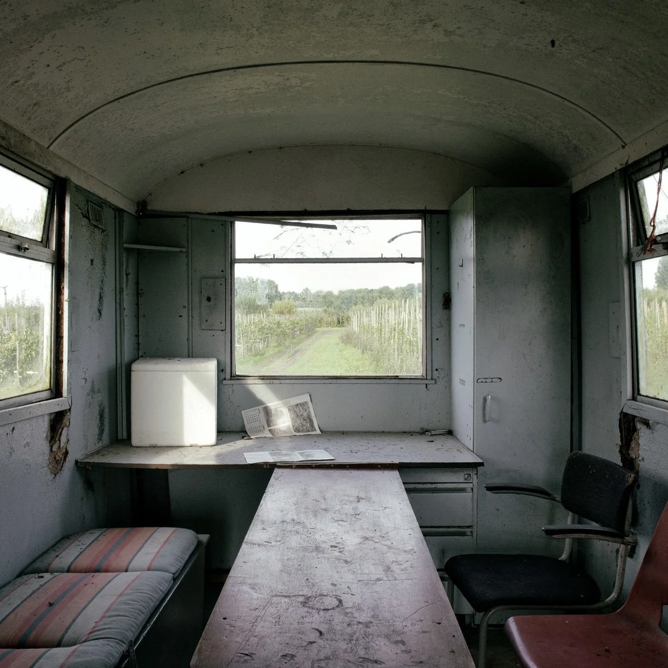 Kees Muizelaar — Behind the IJssel