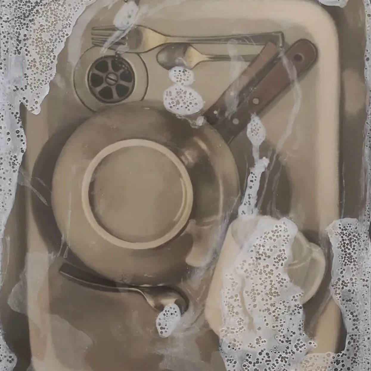 Helene Appel — Dirty Sinks