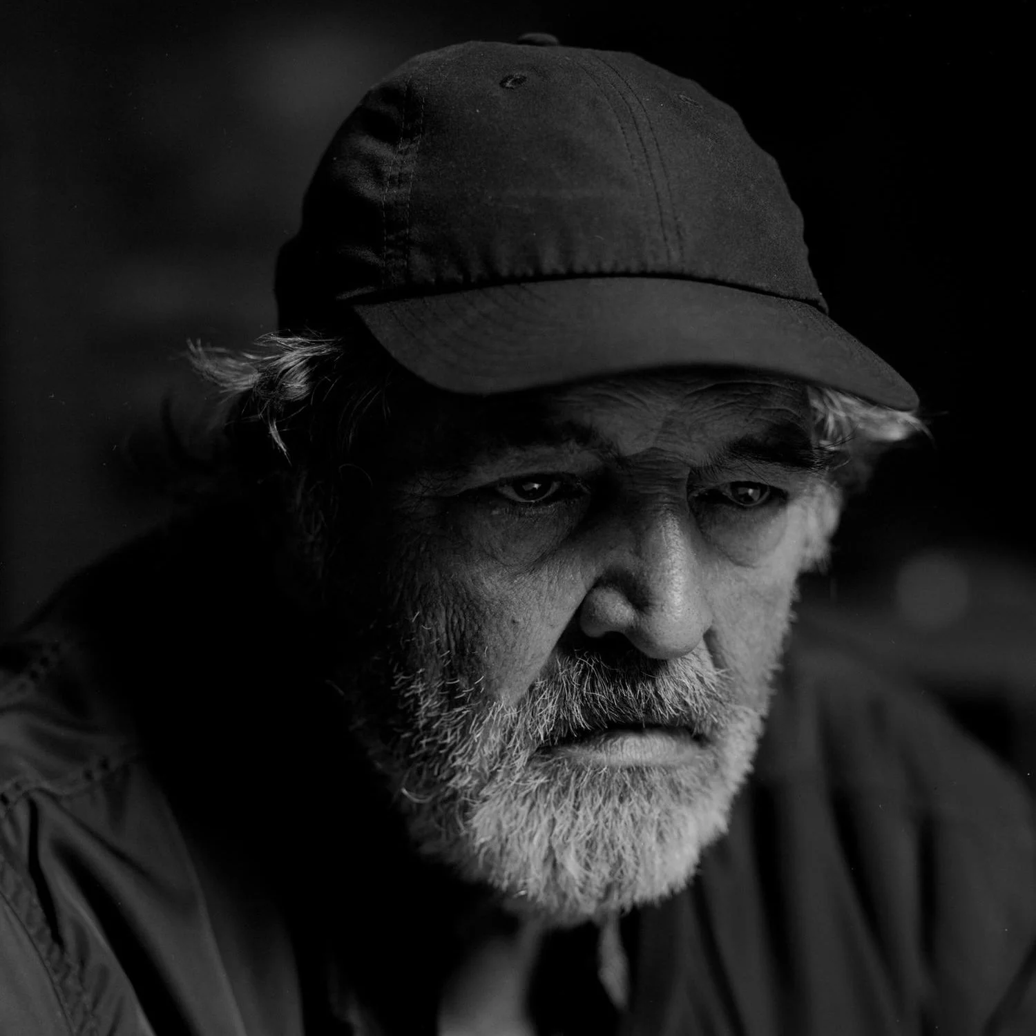 Harm van de Poel — Black Snow