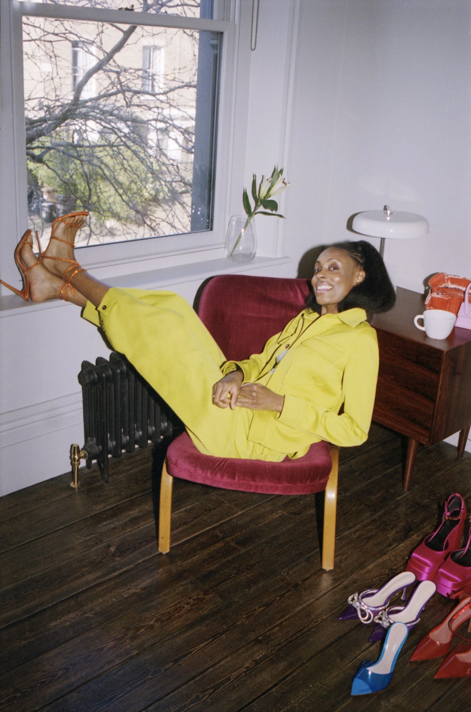 Selfridges SS23 Shoe Guide by Max Barnett