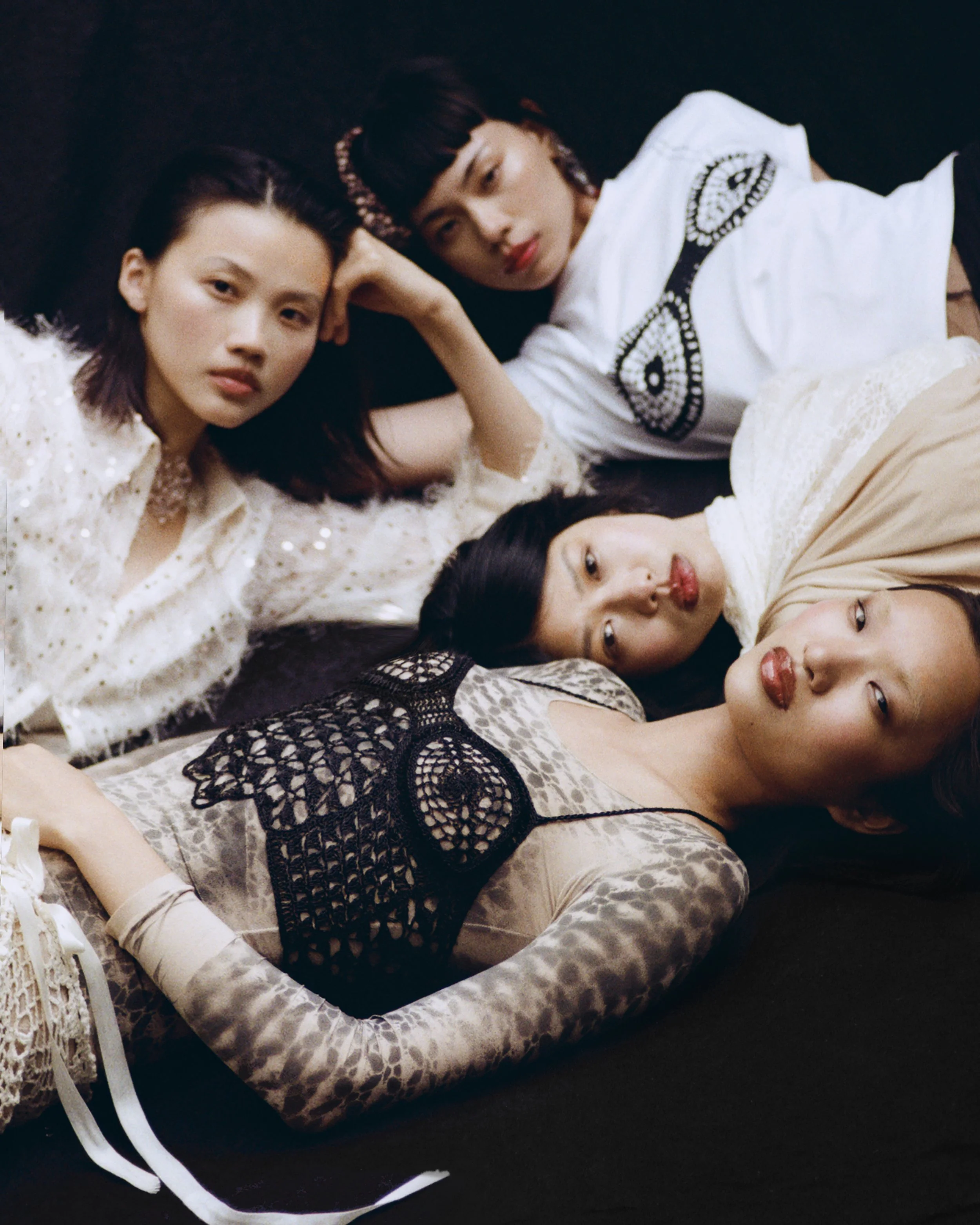 House of stillness editorial for Schön! magazine by Andy Long 