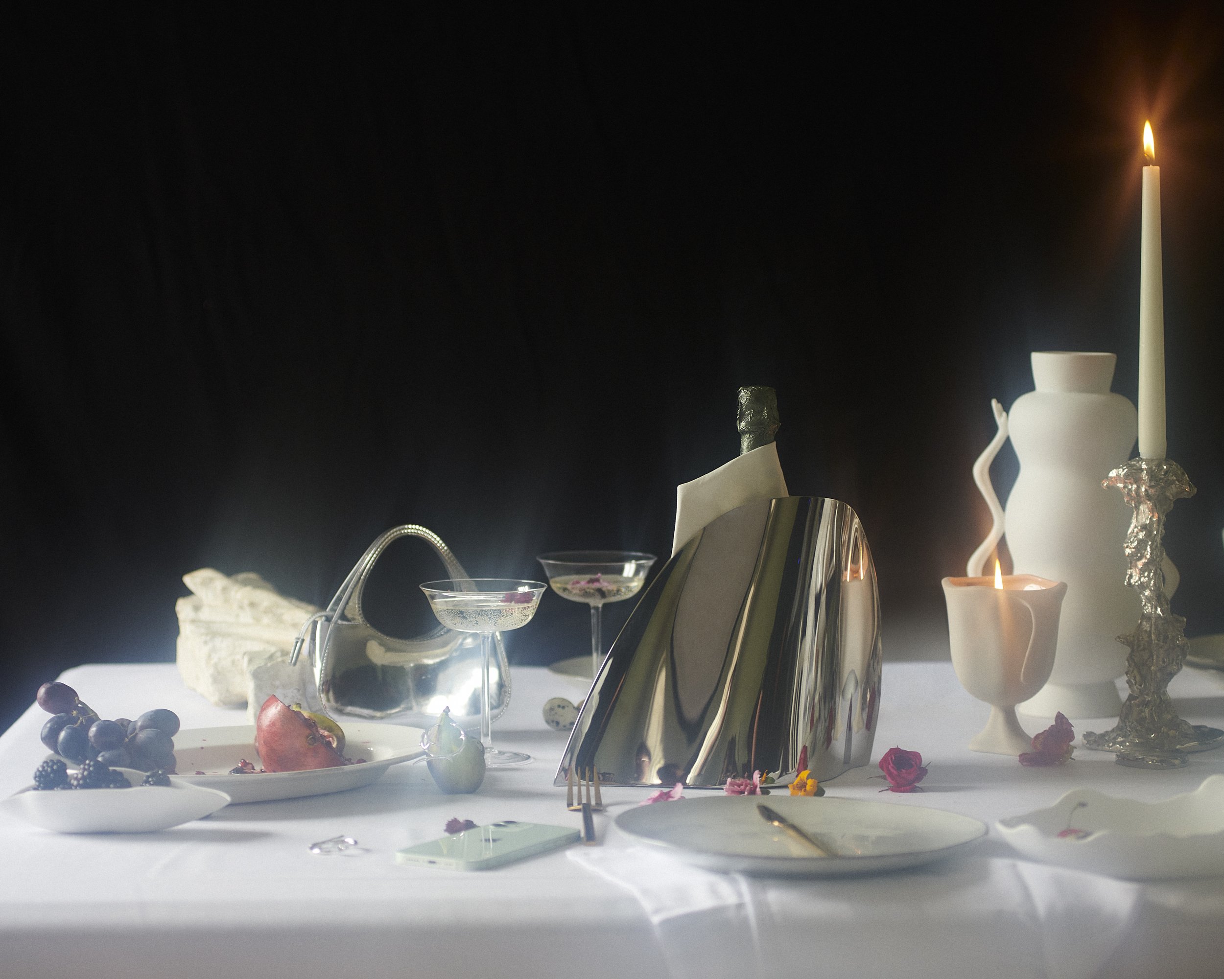 Selfridges Weddings '22 Campaign by Will Scarborough
