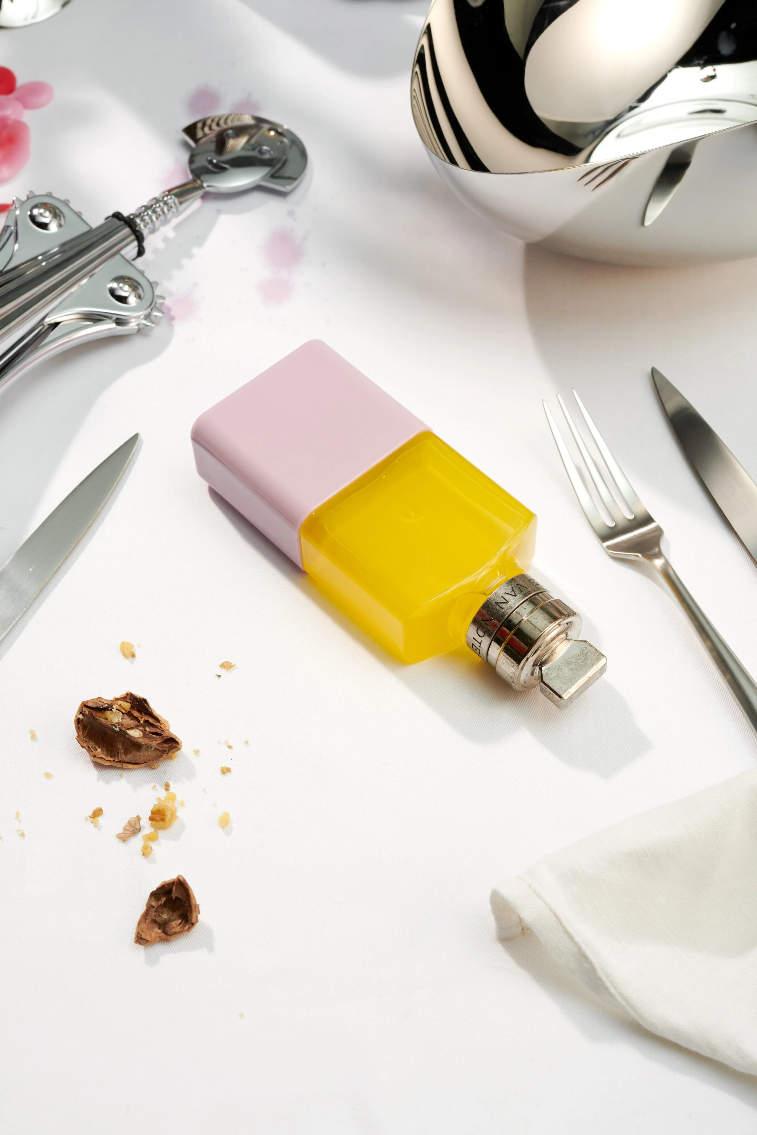 Selfridges Christmas Campaign '22 by Guillaume Blondiau