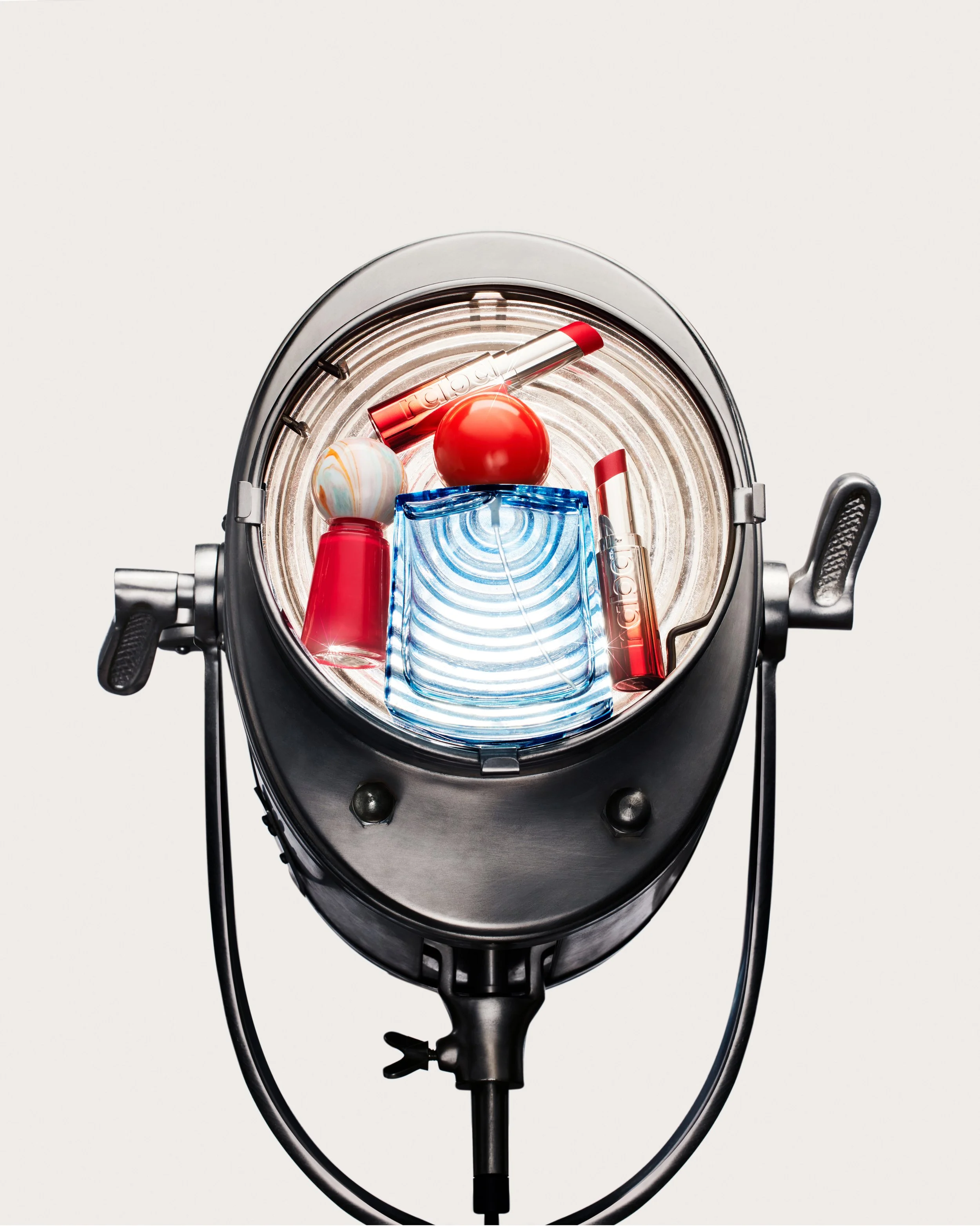 Selfridges Christmas Campaign '23 by Cameron Bensley