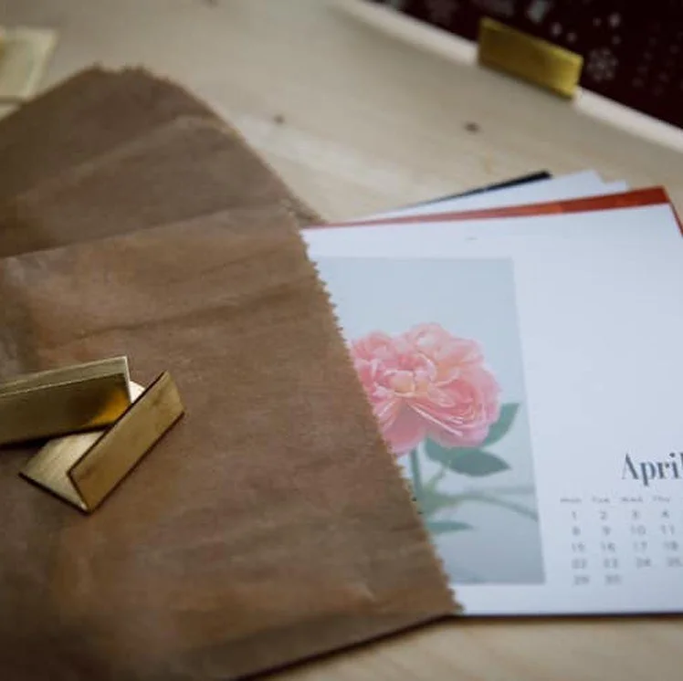 2019 Calendar

Art direction/ Graphic design: Ellie ( PORTAMENTO ) 
Photographer: Misato Uehata