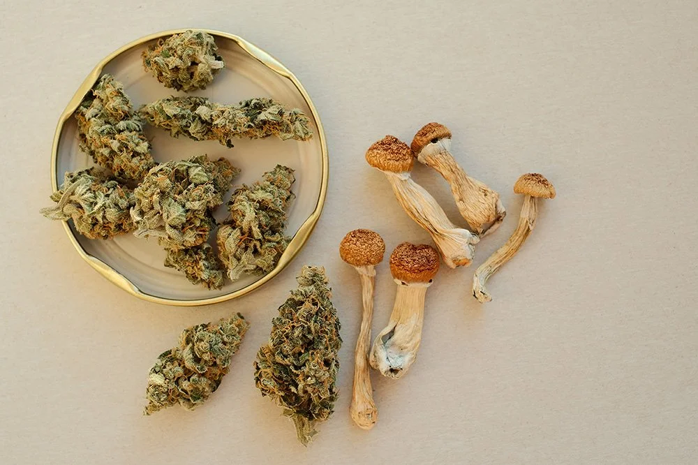 Appropriateness and safety of using cannabinoid and psychedelic medicines as treatments for psychiatric disorders (2023)