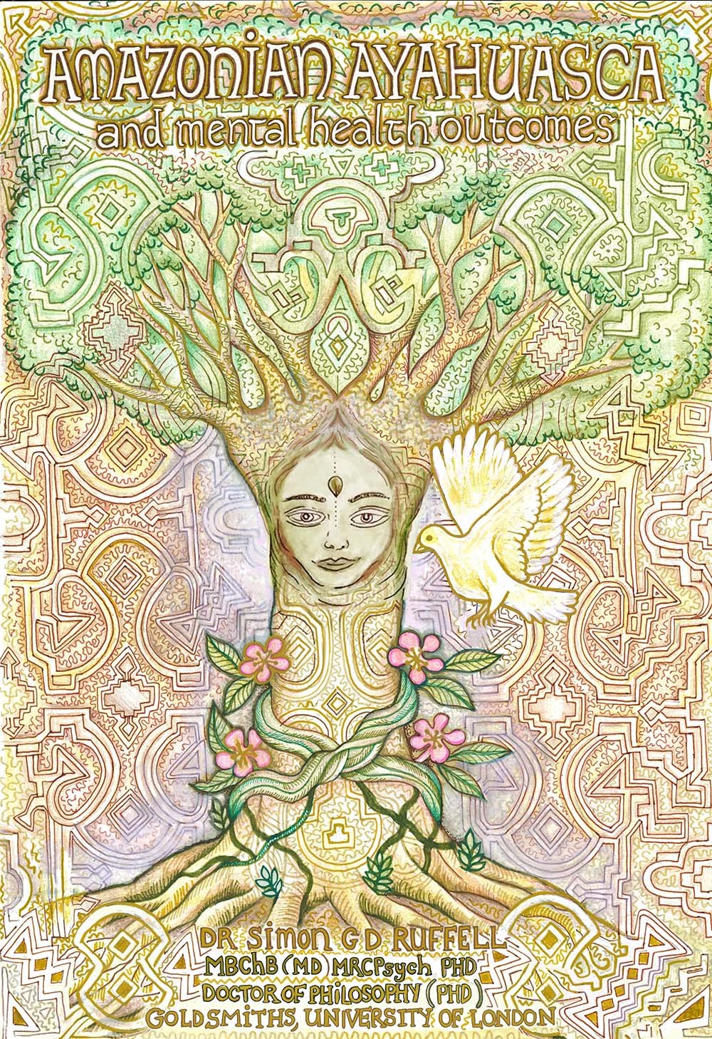 Amazonian ayahuasca and mental health outcomes (2022)