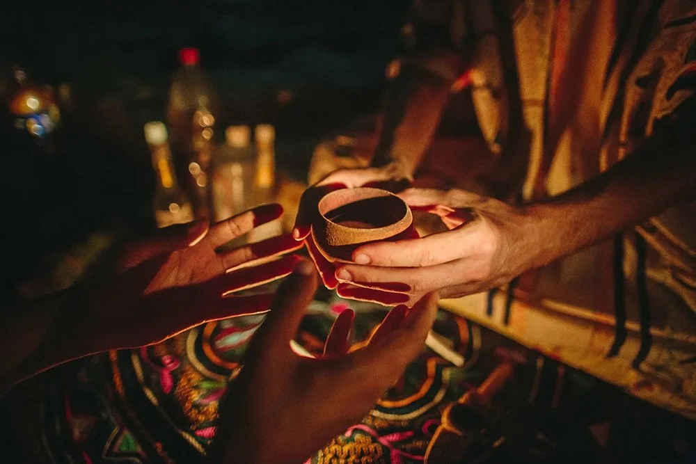 Ceremonial ayahuasca in Amazonian retreats - mental health and epigenetic outcomes from a six-month naturalistic study (2021)