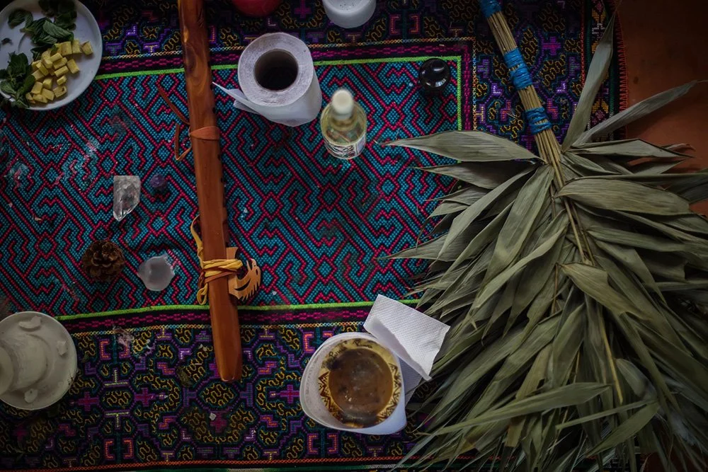 A phenomenology of subjectively relevant experiences induced by ayahuasca in Upper Amazon vegetalismo tourism (2019)