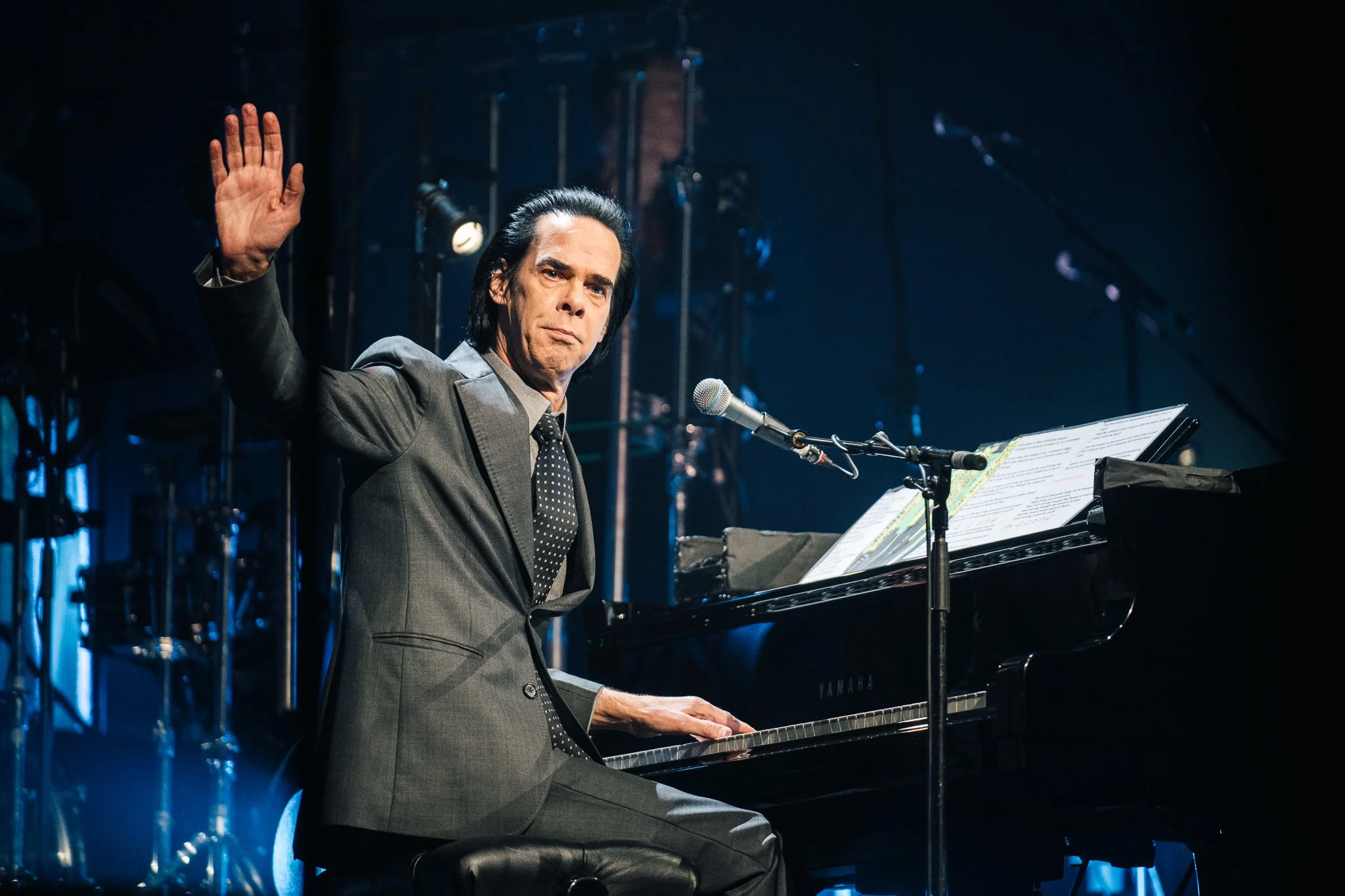 Nick Cave