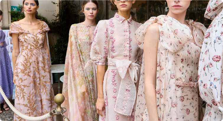 Spring/Summer 2025 Catwalk Report: Print and Pattern Trends — Pattern ...