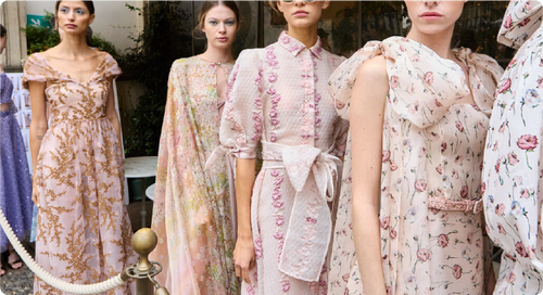 Spring/Summer 2025 Catwalk Report: Print and Pattern Trends — Pattern ...