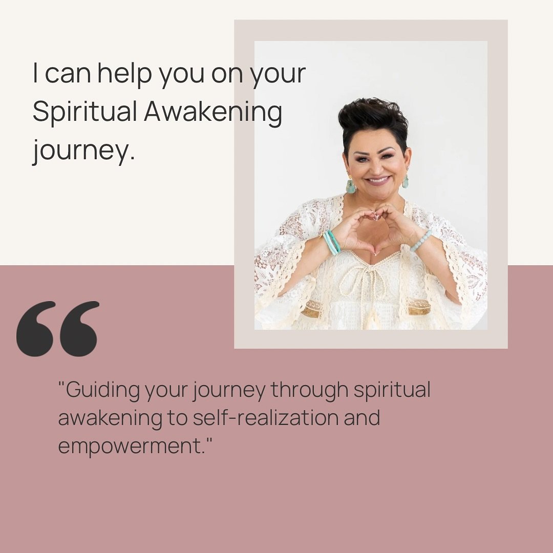 🌟 Are you on a spiritual awakening journey? 🌟

As a Psycho-Spiritual Coach, I understand the challenges you may face along the way. Here&rsquo;s how I can support you:

👂 **Safe Space**: A judgment-free zone to share your experiences.

🧘 **Mindfu