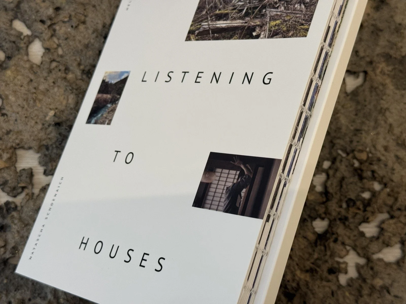 Listening to Houses • Editorial