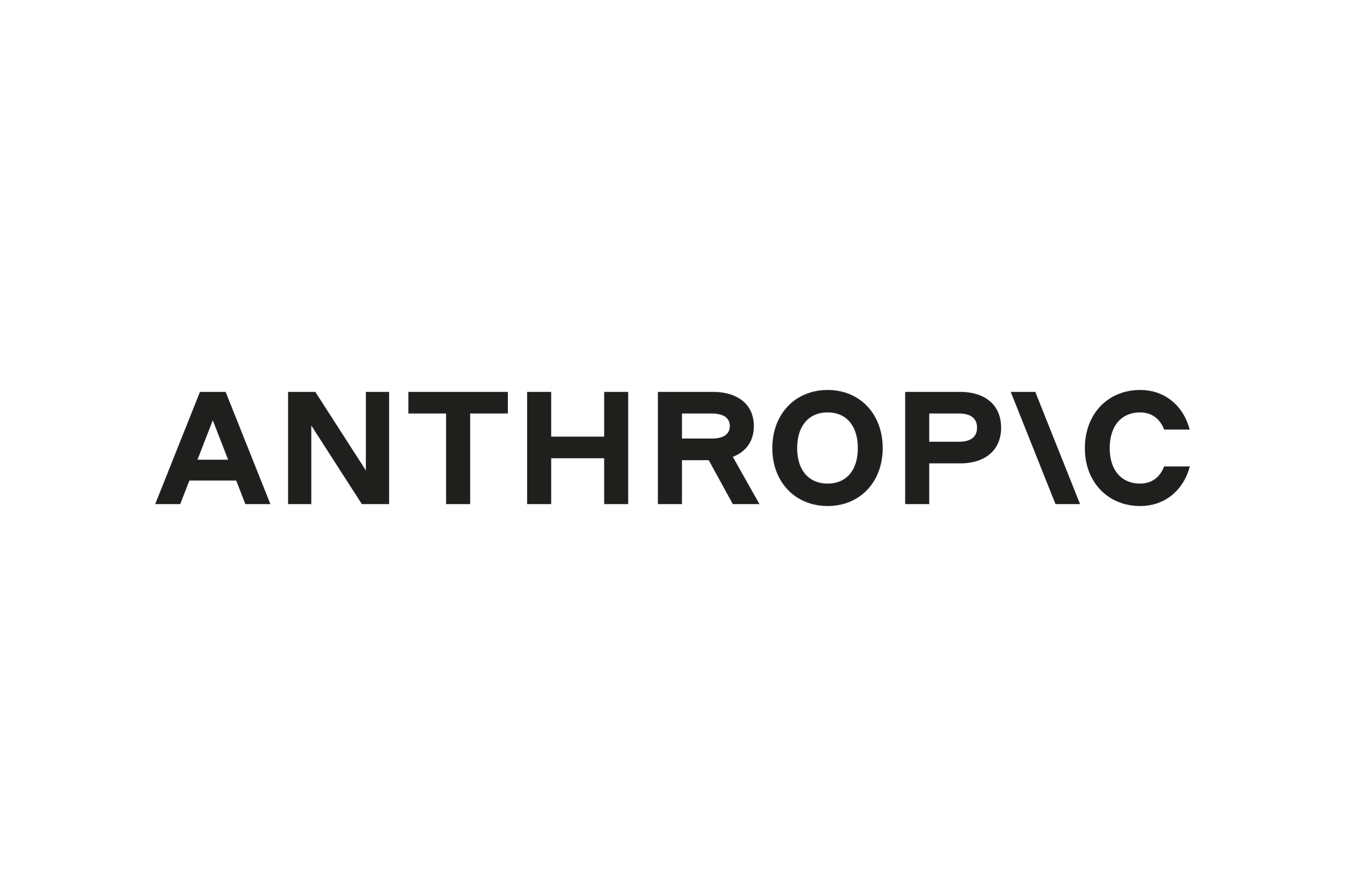 Black background with white text that says 'Black Anthropic'