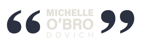 Michelle O&#39;Brodovich &mdash; Communications Consultant &amp; Writer
