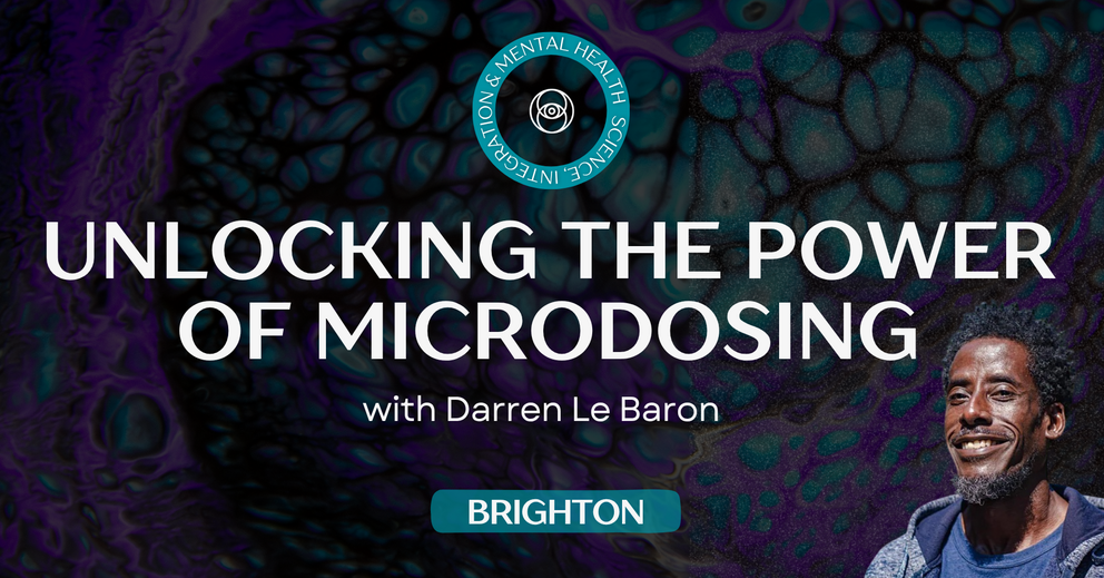 Unlocking The Power of Micro-dosing - Brighton