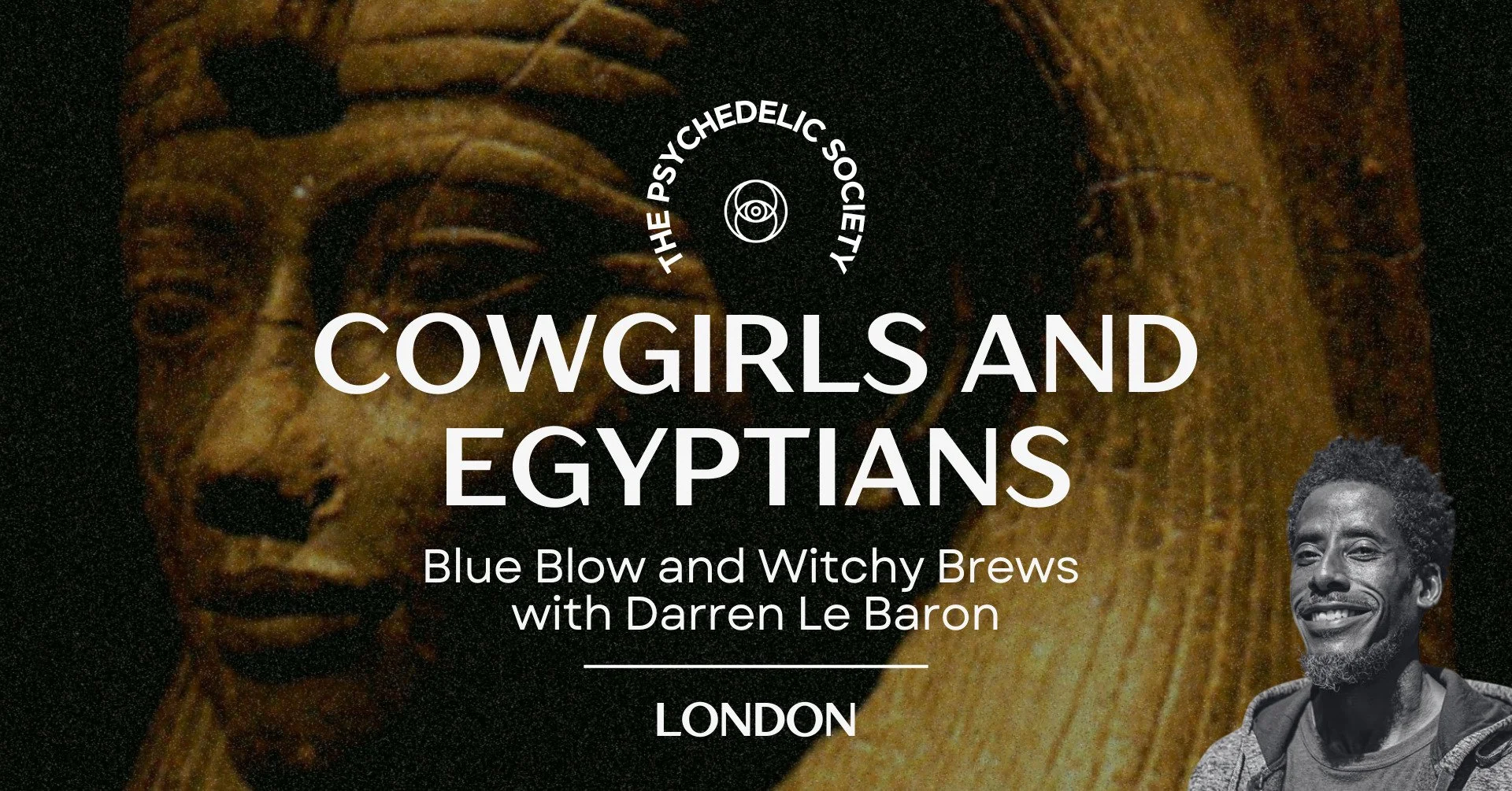 Cowgirls &amp; Egyptians: Blue Blow and Witchy Brews