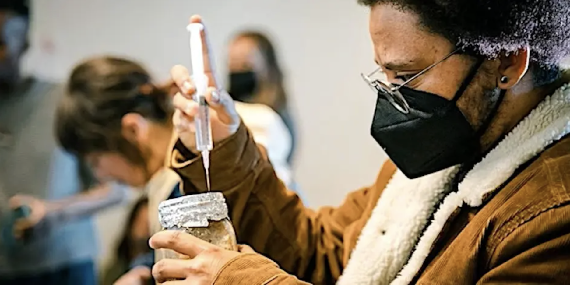 Birmingham Shroomshop: Mushroom Cultivation Workshop