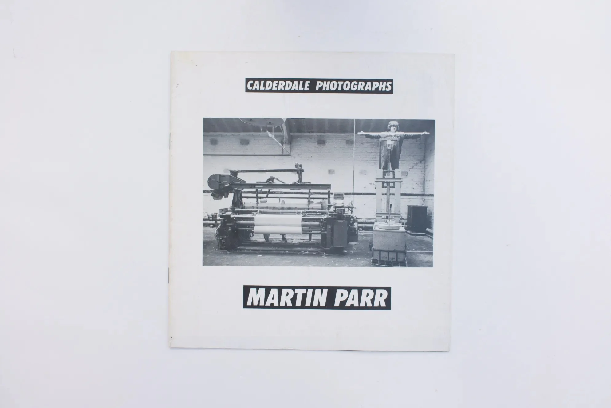 Calderdale Photographs. Martin Parr