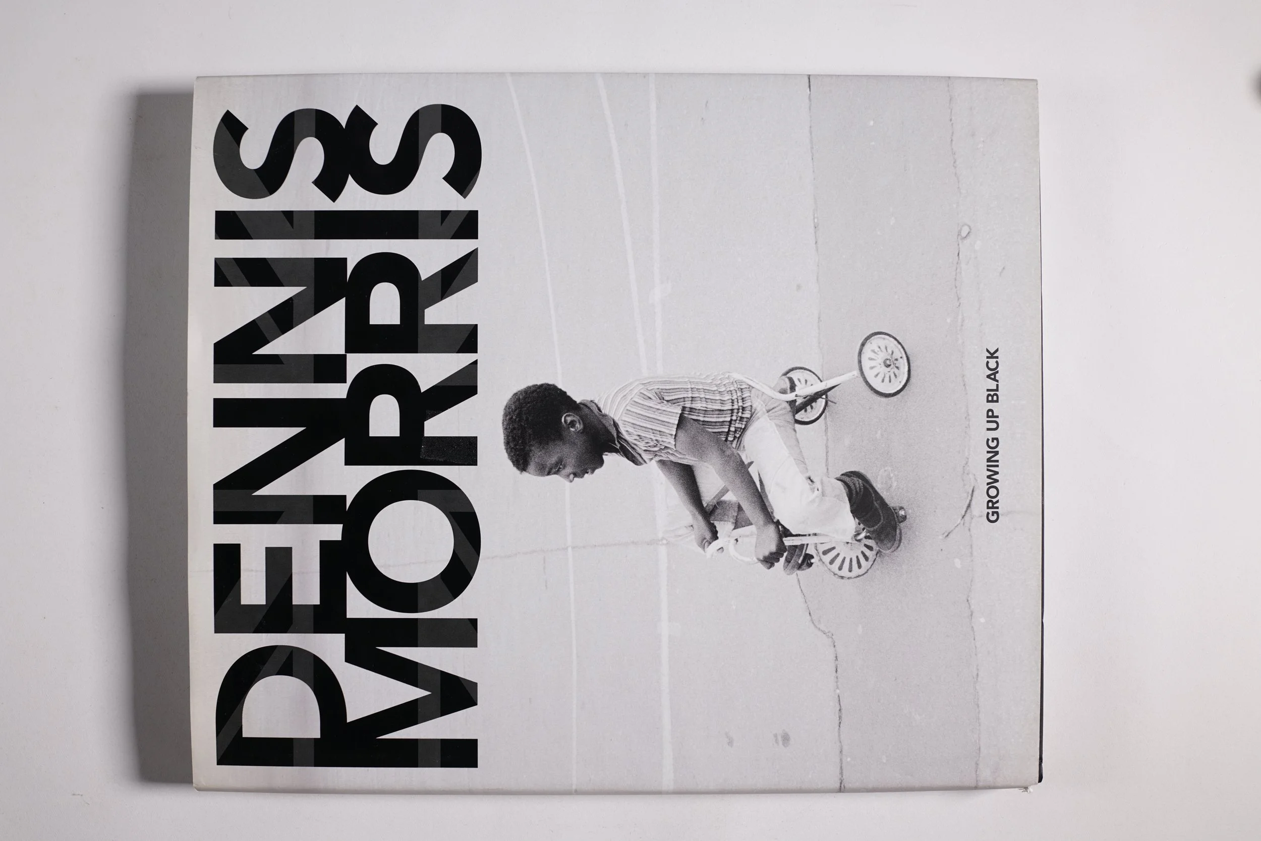 Growing Up Black. Dennis Morris.