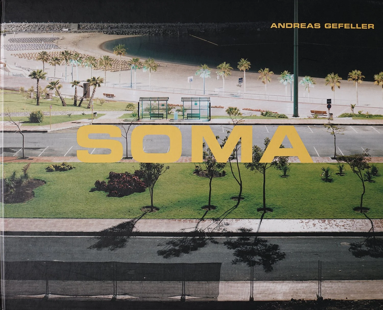 Soma. Andreas Gefeller (Signed) — Paul Reas Books