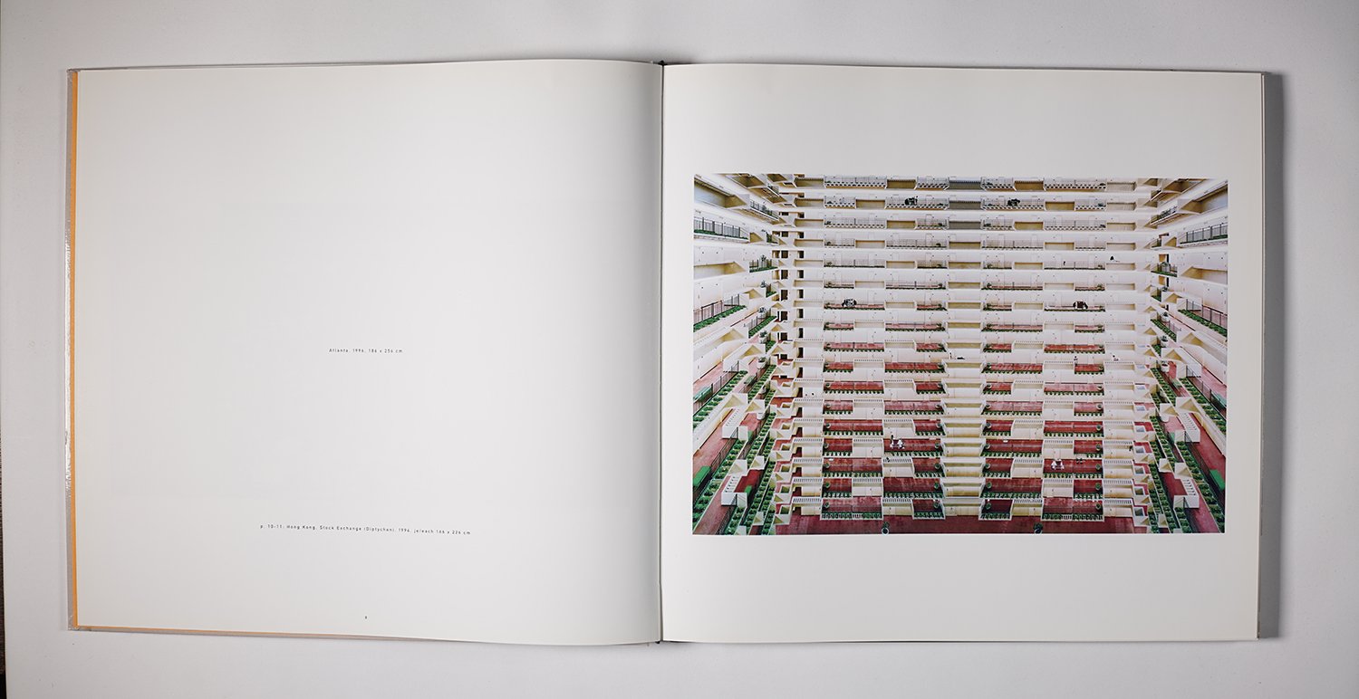 Andreas Gursky Photographs 1994-1998. Andreas Gursky — Paul Andreas Gursky Photographs 1994-1998. Andreas Gursky — Paul