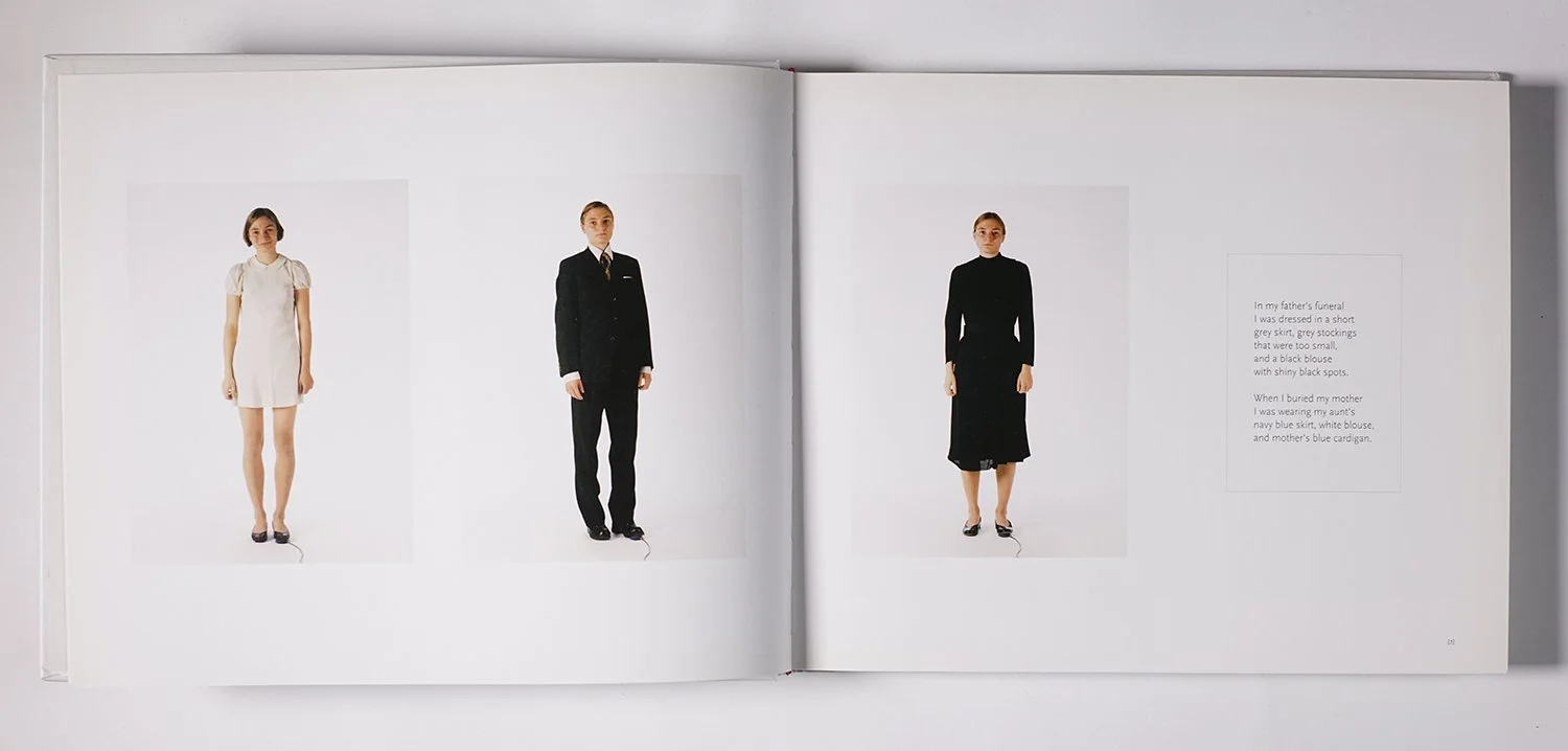 Decisive Days. Elina Brotherus — Paul Reas Books