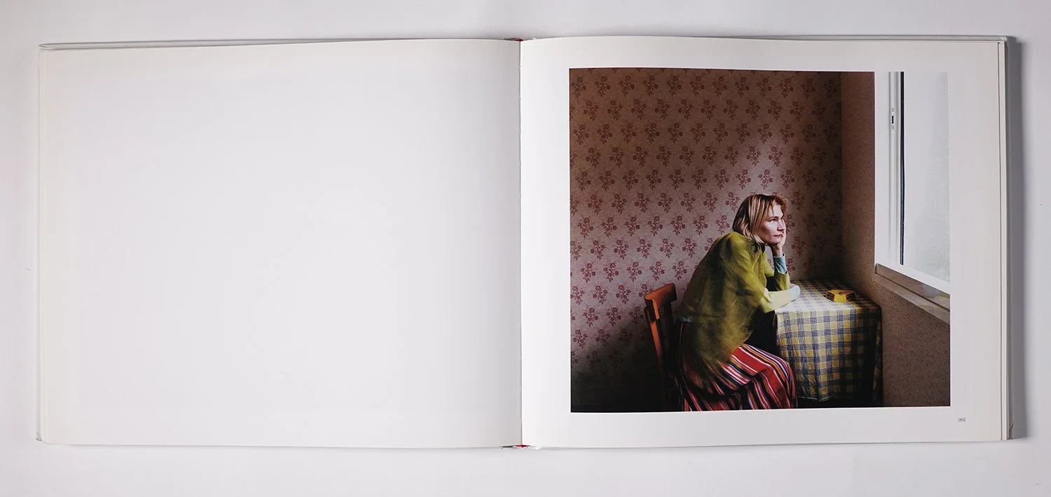 Decisive Days. Elina Brotherus — Paul Reas Books