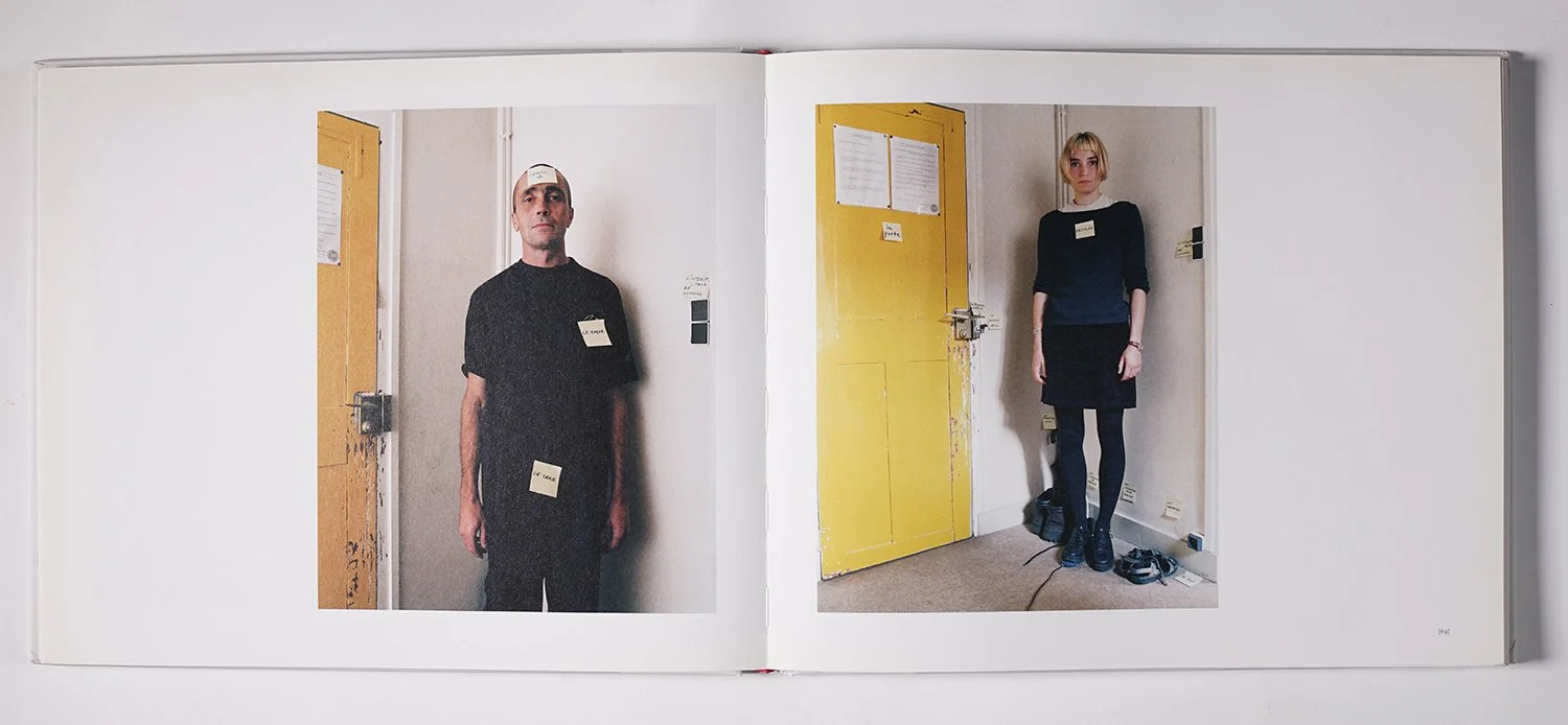 Decisive Days. Elina Brotherus — Paul Reas Books