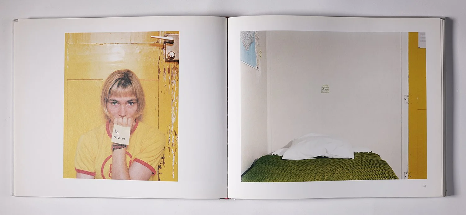 Decisive Days. Elina Brotherus — Paul Reas Books