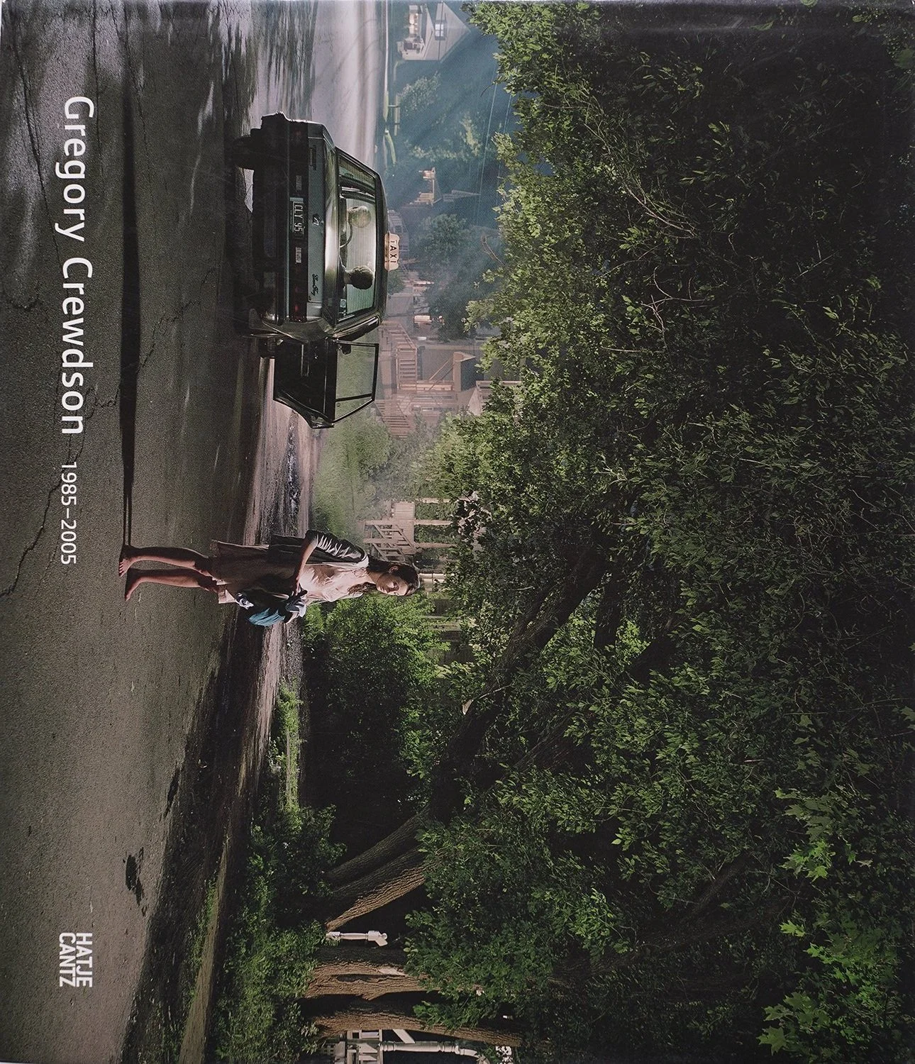 Gregory Crewdson 1985-2005. Gregory Crewdson — Paul Reas Books