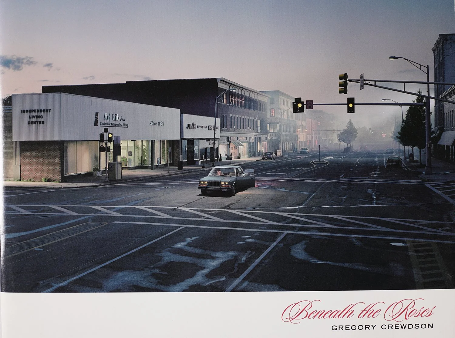 Beneath the Roses. Gregory Crewdson — Paul Reas Books