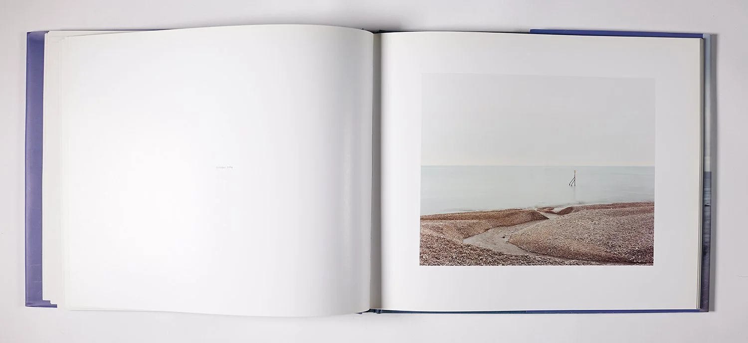 Rockfalls, Rivermouths, Ponds. Jem Southam. (1st edition. Edition