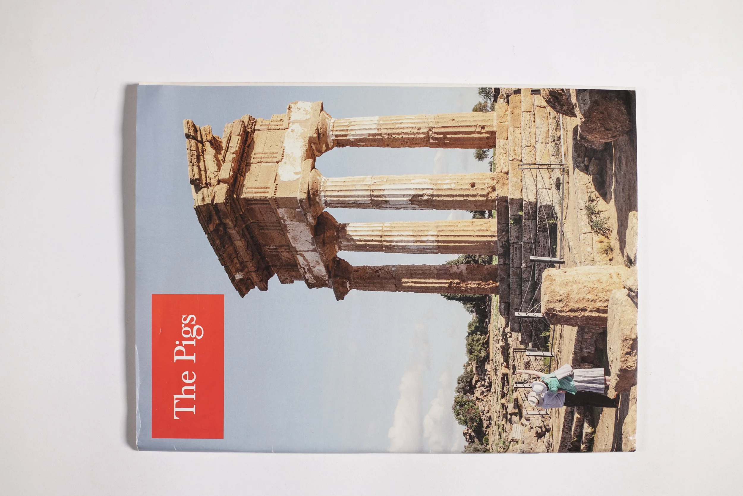 The Pigs. Carlos Spottorno