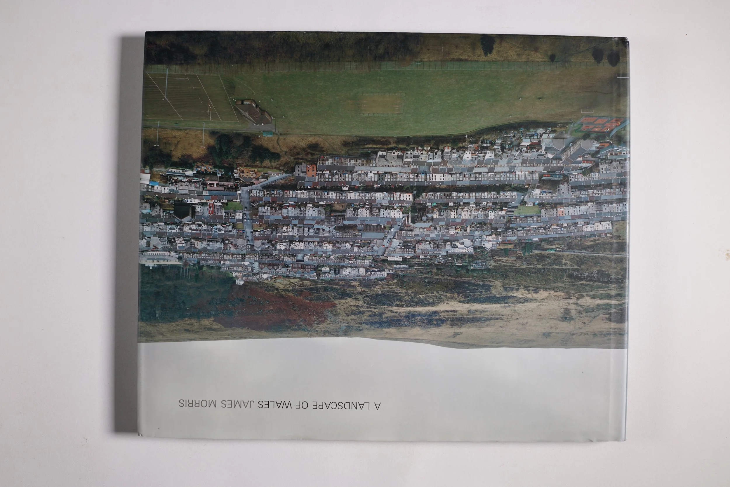 A Landscape of Wales. James Morris