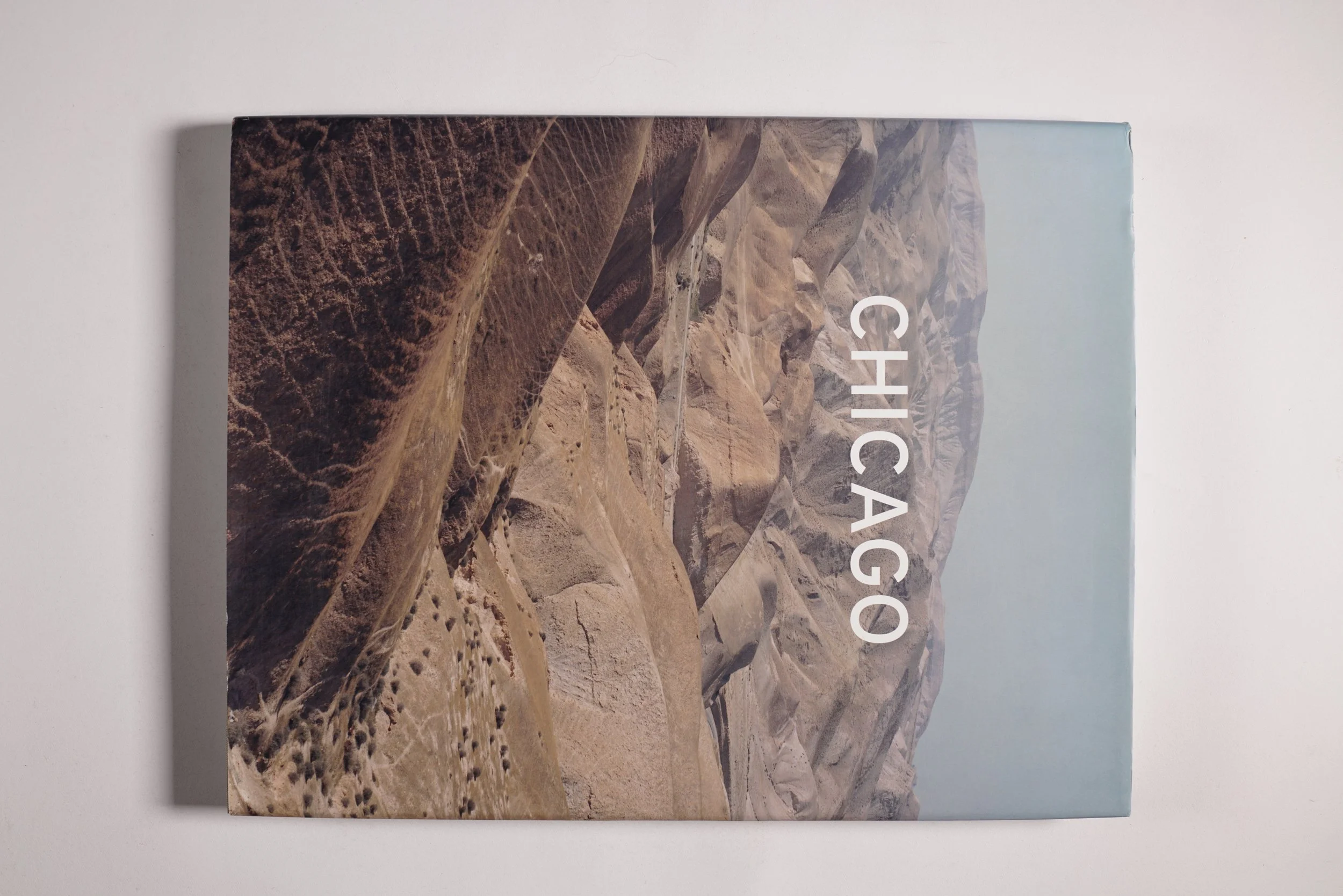 Chicago. Adam Broomberg and Oliver Chanarin