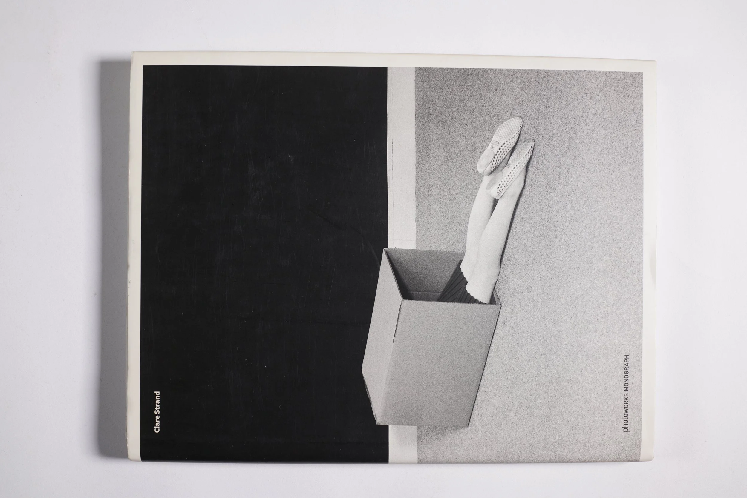 Clare Strand. Photoworks/Steidl Monograph.