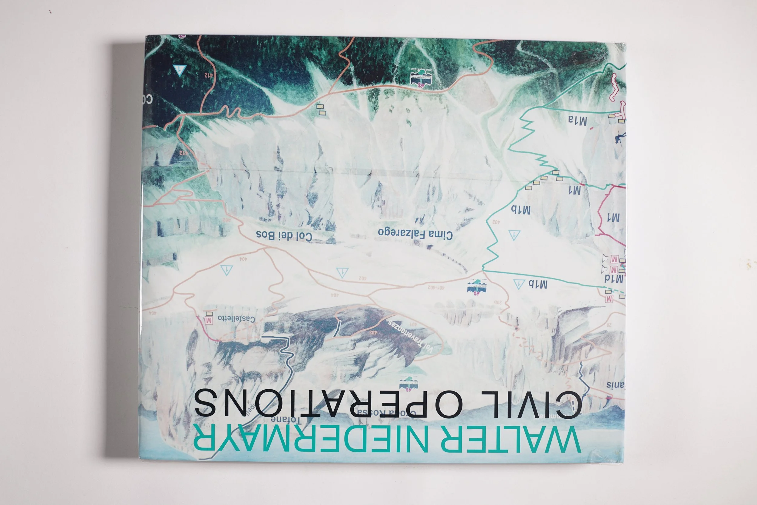 Civil Operations. Walter Niedermyer