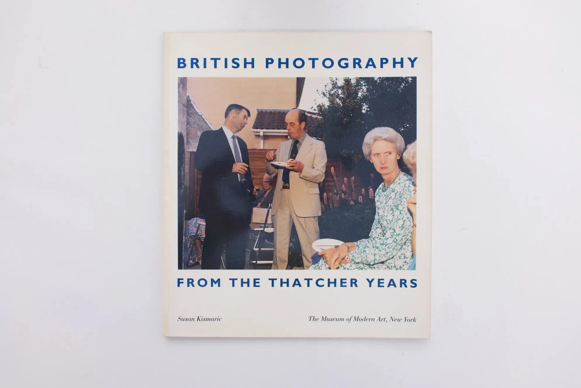 British Photography from the Thatcher Years.
