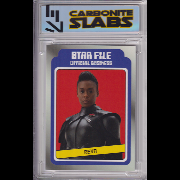 2022 - NYCC Star File - #8 - Reva