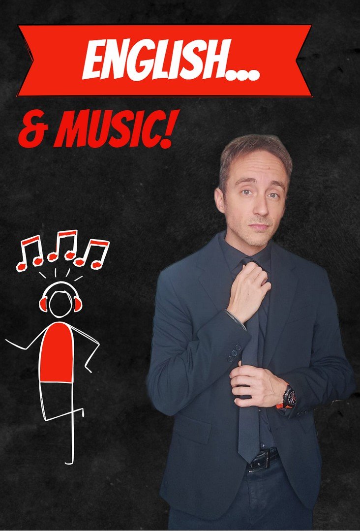 ENGLISH WITH MUSIC