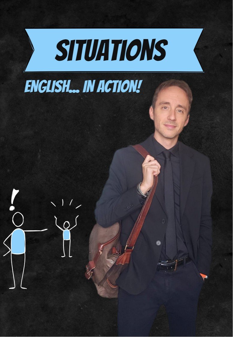 ENGLISH AND... SITUATIONS!