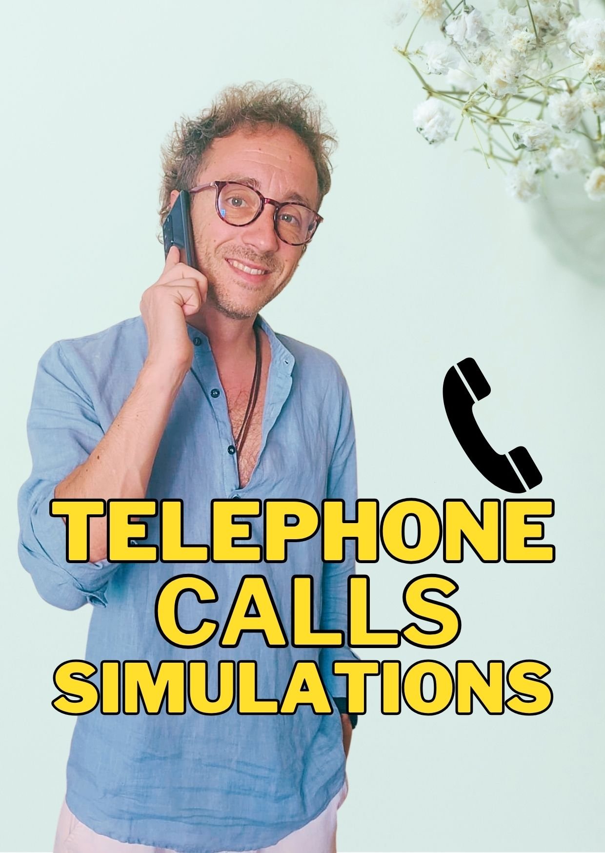 Telephone calls... in action!